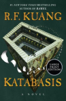 Book cover of Katabasis : a novel