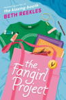 Book cover of The fangirl project 