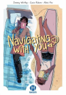 Book cover of Navigating with you 