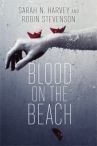 Book cover for Blood on the beach