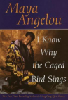 Book cover for I know why the caged bird sings