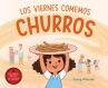 Book cover of Los viernes comemos churros 