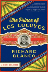 Book cover for The prince of Los Cocuyos : a Miami childhood