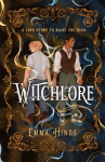 Book cover of Witchlore