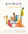 Book cover of Goodnight, Crayons 