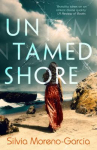 Book cover of Untamed Shore 