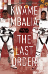 Book cover of Star Wars : the last order 