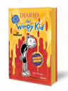 Book cover of Diario del Wimpy Kid : un renacuajo 