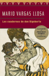 Book cover of Los cuadernos de don Rigoberto 