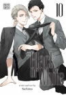 Book cover of Black or white.    Volume 10 