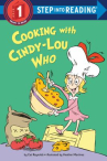 Book cover of Cooking with Cindy-Lou Who 
