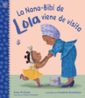 Book cover of La Nana-Bibi de Lola viene de visita