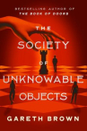 Book cover of The Society of Unknowable Objects