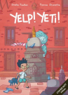 Book cover of Yelp! yeti! : chaos in Kathmandu 
