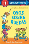 Book cover of Osos sobre ruedas 