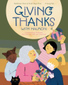 Book cover of Giving thanks with Halmoni : celebrating Chuseok, the Korean Harvest Festival 