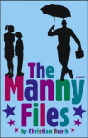 Book cover for The Manny files