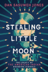Book cover of Stealing Little Moon : the legacy of the American Indian boarding schools 