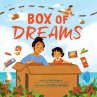 Book cover of Box of dreams 