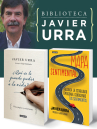 Book cover of Biblioteca javier urra (pack 2 e-books) : ¿Qué se le puede pedir a la vida? + Mapa sentimental