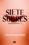 Book cover of Siete sobres: juega o muere 