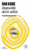 Book cover of Imposible decir adiós