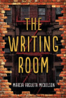 Book cover of The writing room 