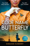 Book cover of Code name Butterfly 