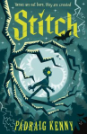Book cover of Stitch : reimagining Frankenstein