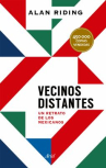Book cover of Vecinos distantes: un retrato de los mexicanos
