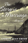 Book cover for The Story of a Marriage