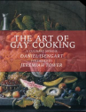 Book cover for The art of gay cooking : a culinary memoir 