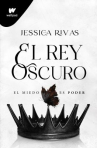 Book cover of El rey oscuro 