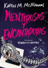 Book cover of Mentirosas y encantadoras
