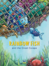Book cover of Rainbow Fish and the great escape