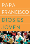 Book cover of Dios es joven: una conversación con Thomas Leoncini
