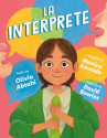 Book cover of La intérprete 
