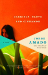 Book cover of Gabriela, clove and cinnamon