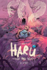 Book cover of Haru.    Book 3, Fall