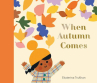 Book cover of When autumn comes