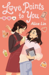 Book cover of Love points to you 