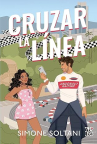 Book cover of Cruzar la línea 