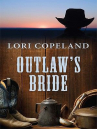 Book cover of Outlaw's bride 