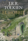 Book cover of El Hobbit o historia de una ida y una vuelta 