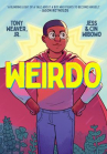 Book cover of Weirdo 