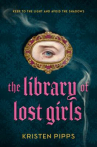 Book cover of The library of lost girls 