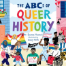 Book cover of The ABCs of queer history 