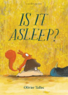 Book cover of Is it asleep? 