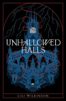 Book cover of Unhallowed halls 