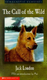 Book cover for The call of the wild